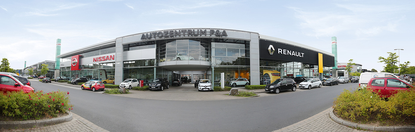 Renault Düsseldorf