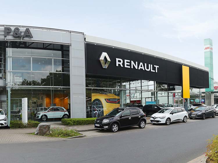 Renault Düsseldorf